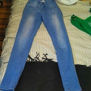 Denim jeans
